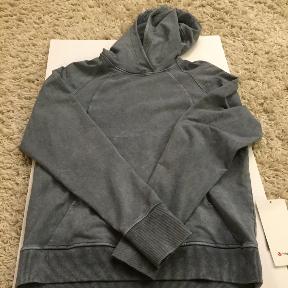New Lululemon Scuba Hoodie